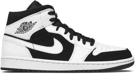 nike jordan 1 wit zwart|Nike Jordans 1 heren.